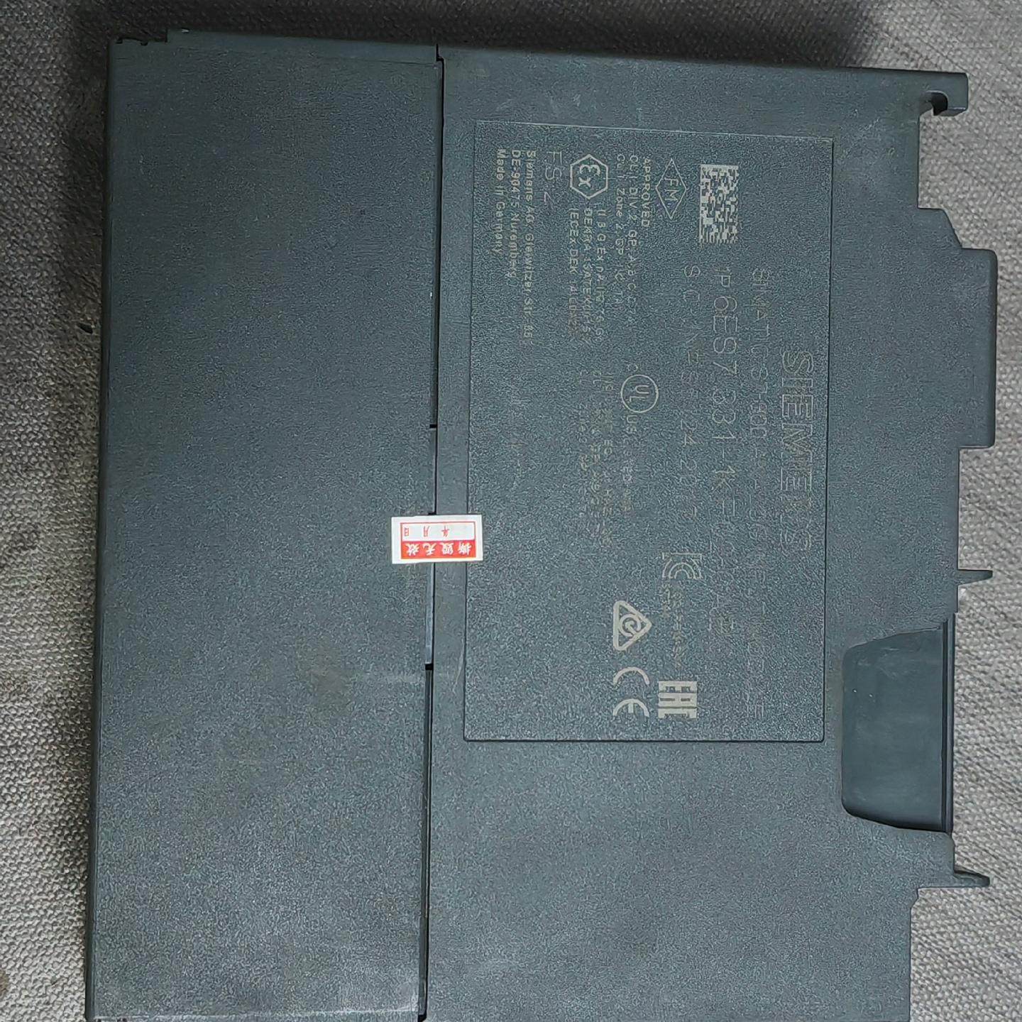 6ES7 331-1KF02-0AB0  PLC