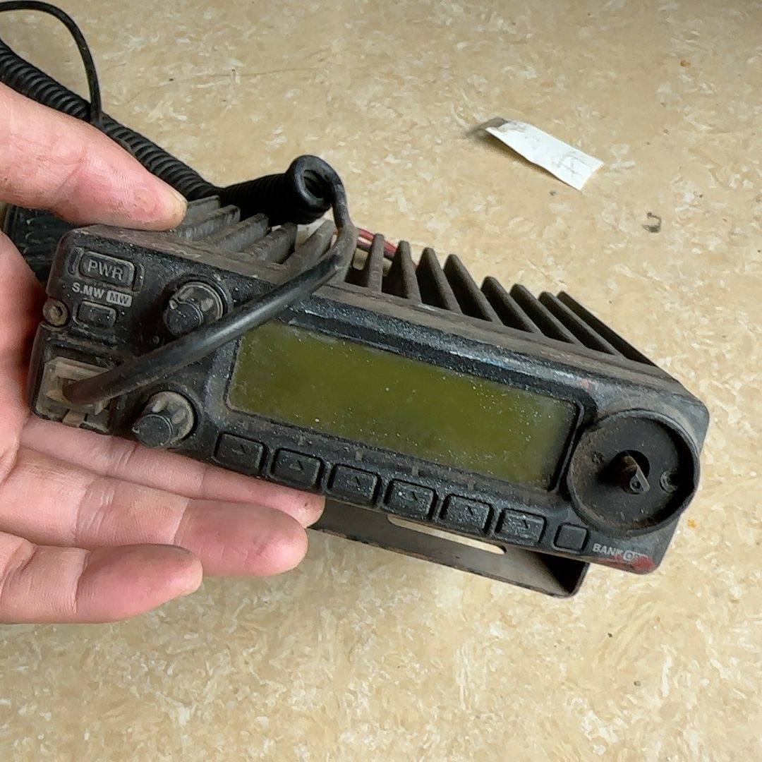 船用高频+IC-2200H+艾可慕2200高频 实物拍摄 没