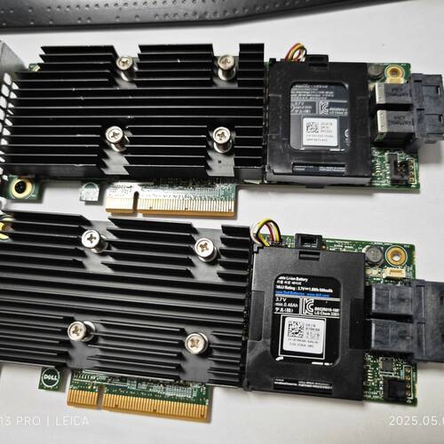 H730P 2GB SAS raid磁盘阵列 大卡
