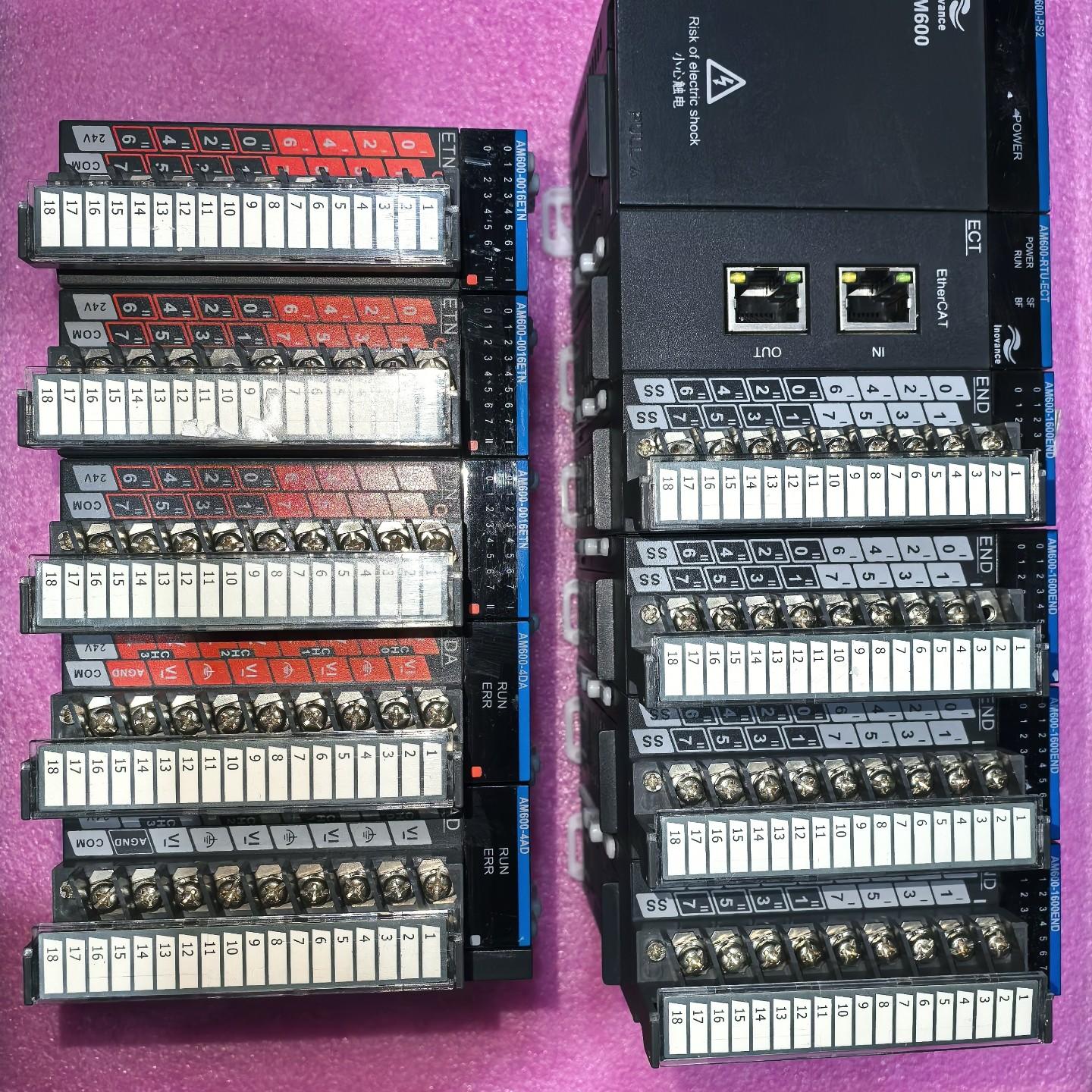 汇川电源AM600-PS2  汇川可编程控制器-AM600-