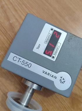 varian瓦里安真空计CT-550 通电能开机 其他还未测