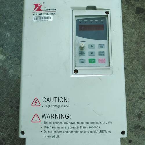 拆机 DZB300B007.5/P011.0L4A