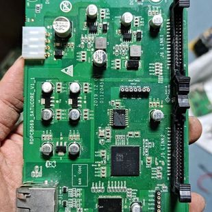 单面板 V1.1 RDPCB069 SATICORE