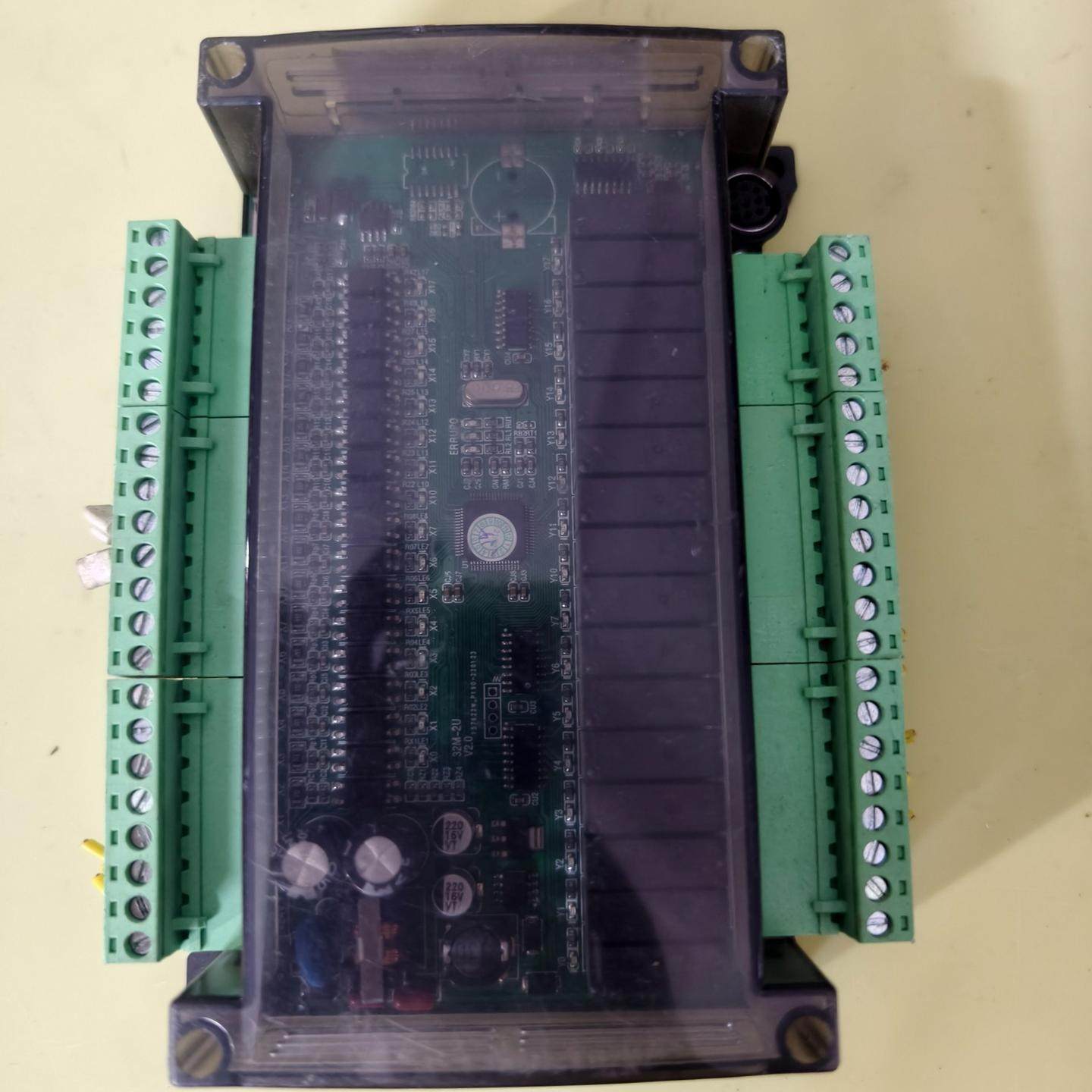 MS2N-32MR-2U陆杰科技PLC