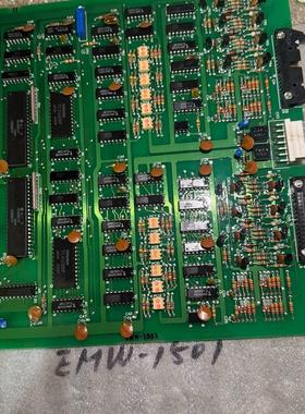 TERASAKI峙崎EMW-1501模块板 件 工程余料
