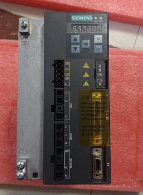 伺服驱动器6SL3210-5FB12-0UA0拆机成色