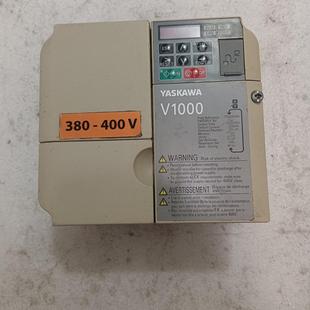 安川V1000变频器CIMR 5.5 VC4A0011JAB