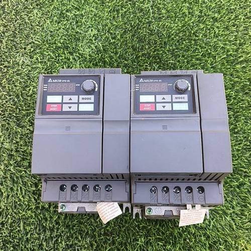 台达变频器 VFD022EL43A 2.2KW 380V 二