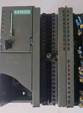 CPU313C 设备拆机6ES7 3