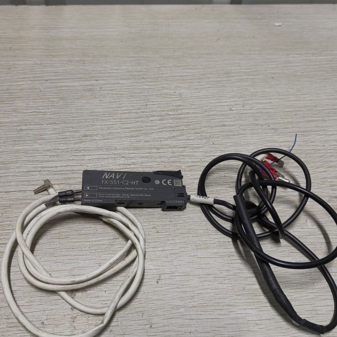 FX-551-C2-HT光纤放大器 成色如图所示 功