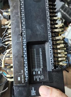 PLC CP1E-E60SDR-A 1.1版本 拆机包