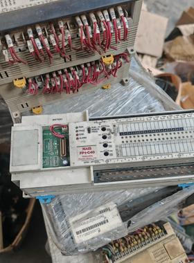 NAIS FP1-C40可编程控制器 轻微使用痕迹 实物