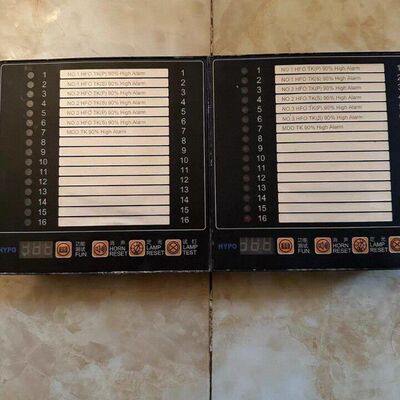 Jumho D2200-M 16-Channel Digit