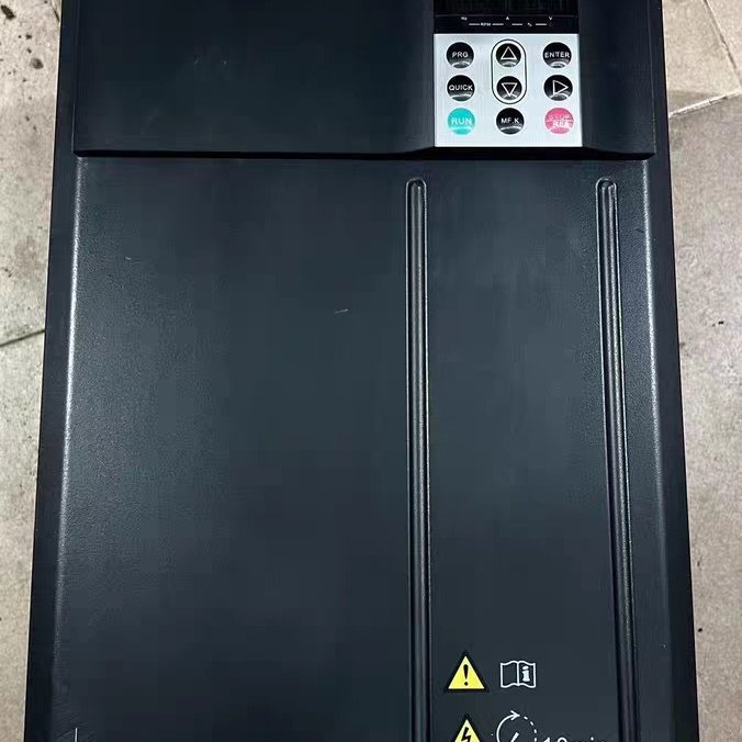 汇川变频器37kw 成色漂亮 包好不