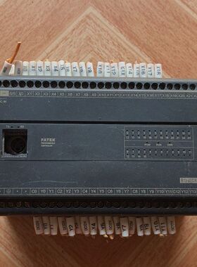 永宏PLC控制器B1z-40MR2-D24 实物拍摄   功