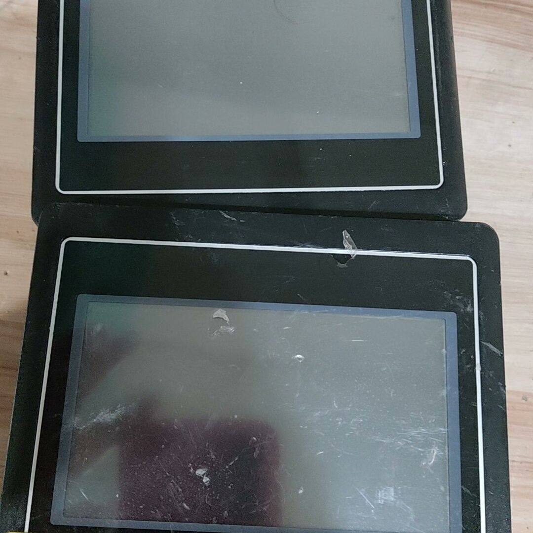 繁易触摸屏 FE4043C-SX-A 2台 功能包好 实物拍