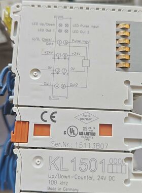 KL1501模块 RS 成色如图 正常使用 1