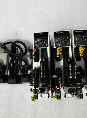 A4伺服100W  MADDT1205 实图95新