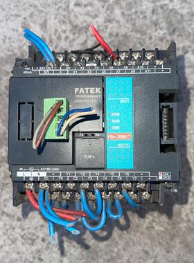 永宏plc FBS-20MAT FBS-B2DA扩展卡