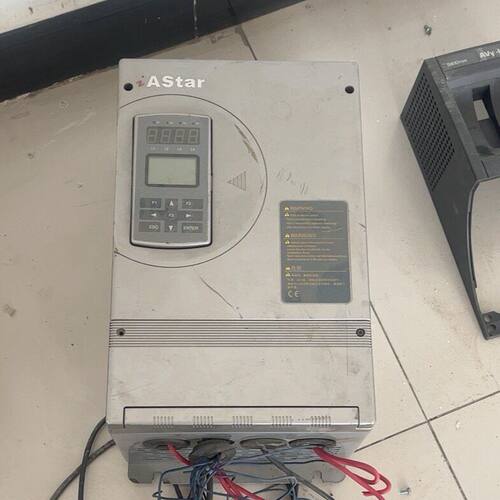 拆机奥沙新时达电梯变频器 AStar-S34015A 401