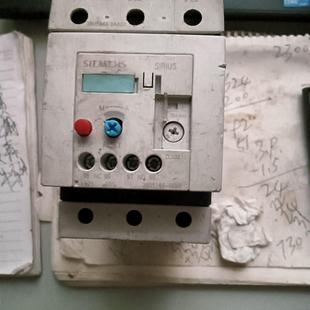 SIRIU 4JB0 热过载继电器 型号3RU5146