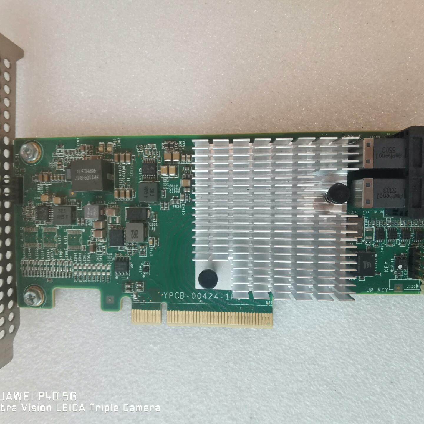 YZCA-00424-103  SAS3008 IMR模式