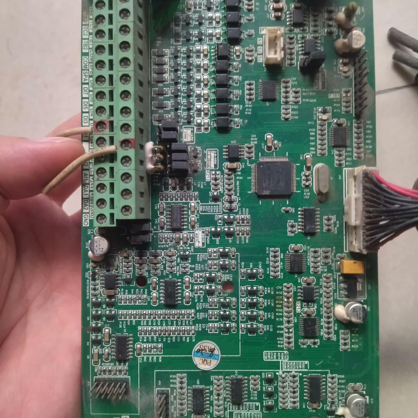 普传 PI9230系列 18.5kw 22kw 30kw 3