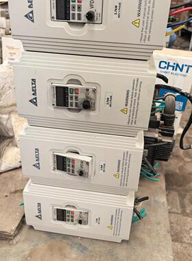 台达VFD037M43A四台充新的处理 400包好