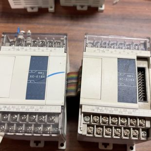 缺了盖子 模块 2台 E16X 功能