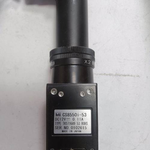 [拆机]Teli/泰力 CS8550i-53 工业贴片机