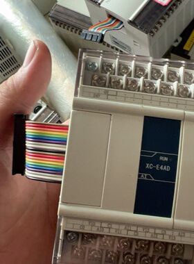 XC-E4AD 24VDC 4路模拟量输入扩展模块