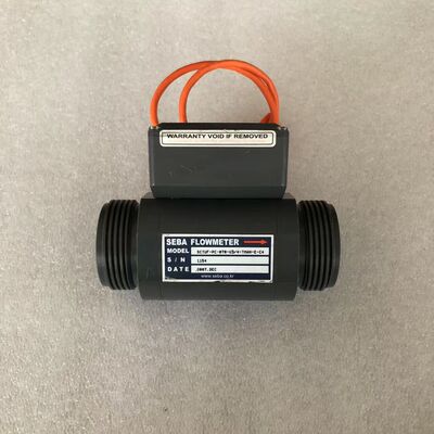SEBA流量计SCTUF-PC-070-U3/4-TMAH-