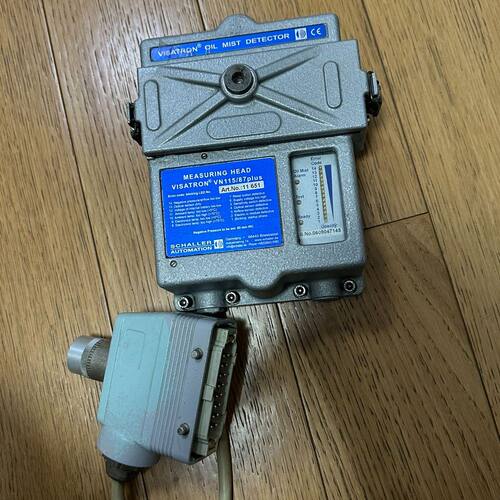 沙勒油雾探测器+VN115/87plus
