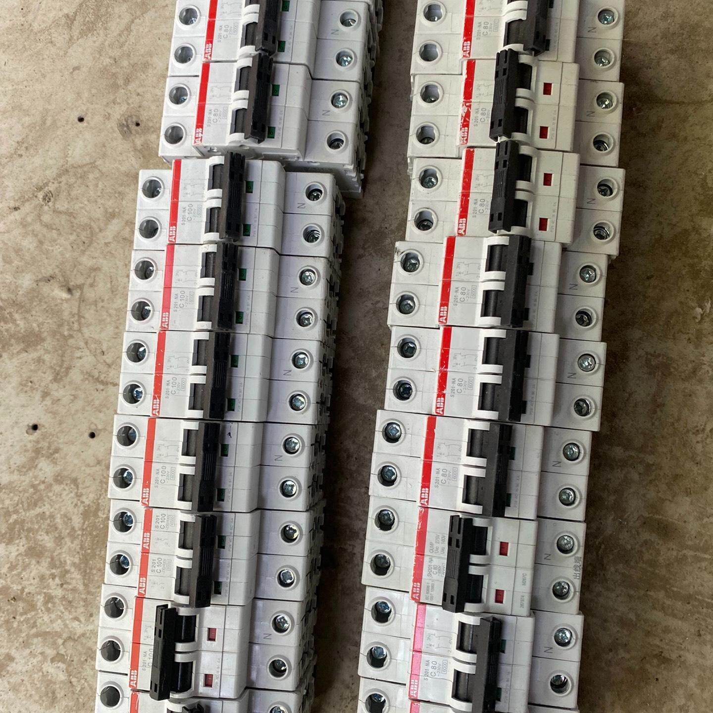 出售拆机S201-NA 100安有7台，80安12