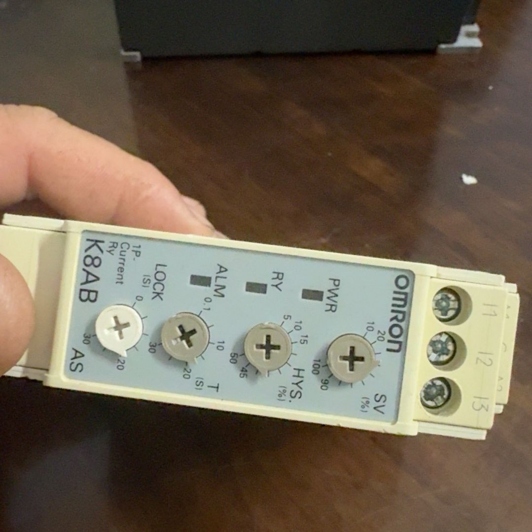 K8AB AS2    24VAC /DC