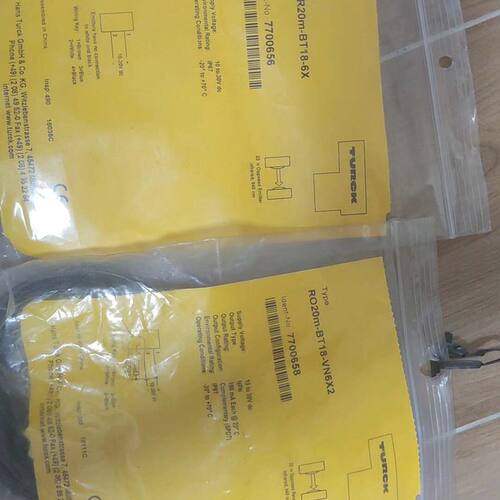 图尔克传感器对射光电 EOIR20m-BT18-6X+RO2