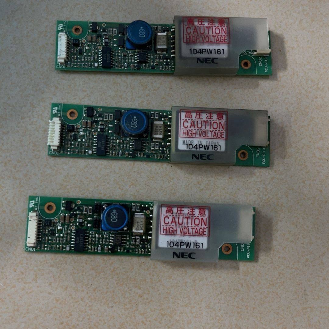 104PW161    104PWBJ1   高压板。3
