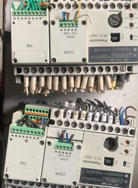 模块  AFPX-C38AT-F  原拆机