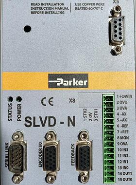 parker伺服驱动器SLVD-N 型号：SLVD5ND