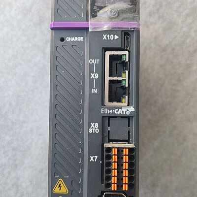 清能德创 伺服驱动器C00IDrive  S7