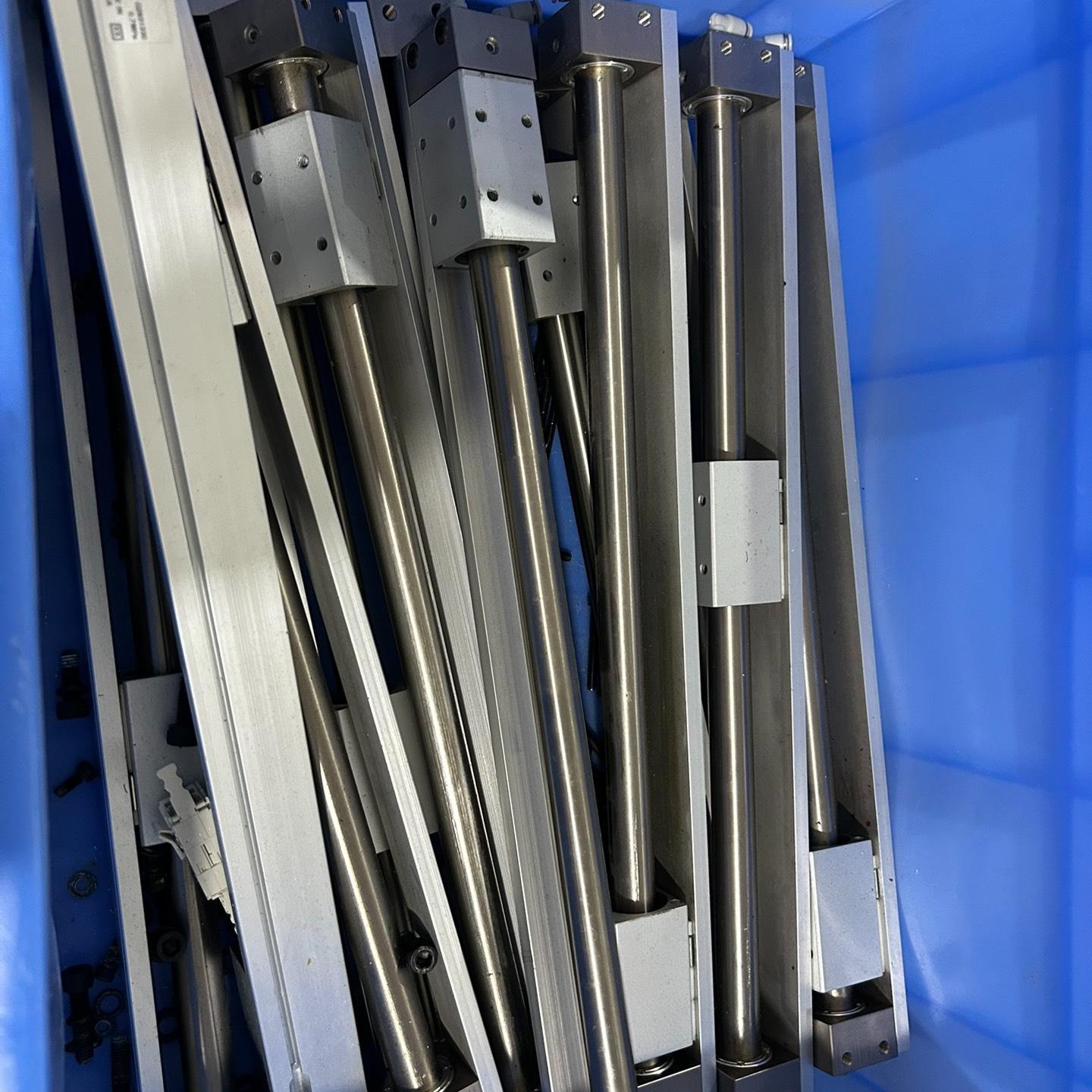 无杆气缸CY3R15-300  实物拍摄 成色