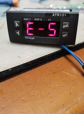 pixsys ATR121-AD 控制器 通电有显示 其它功