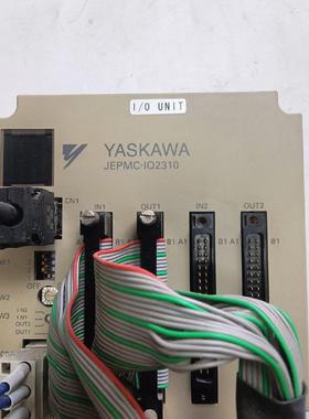 [拆机]YASKAWA安川MP2300 JEPMC-IO