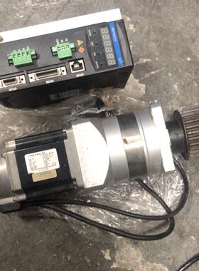 众为兴伺服QS7AA020M加(电机）ACH-08075DI