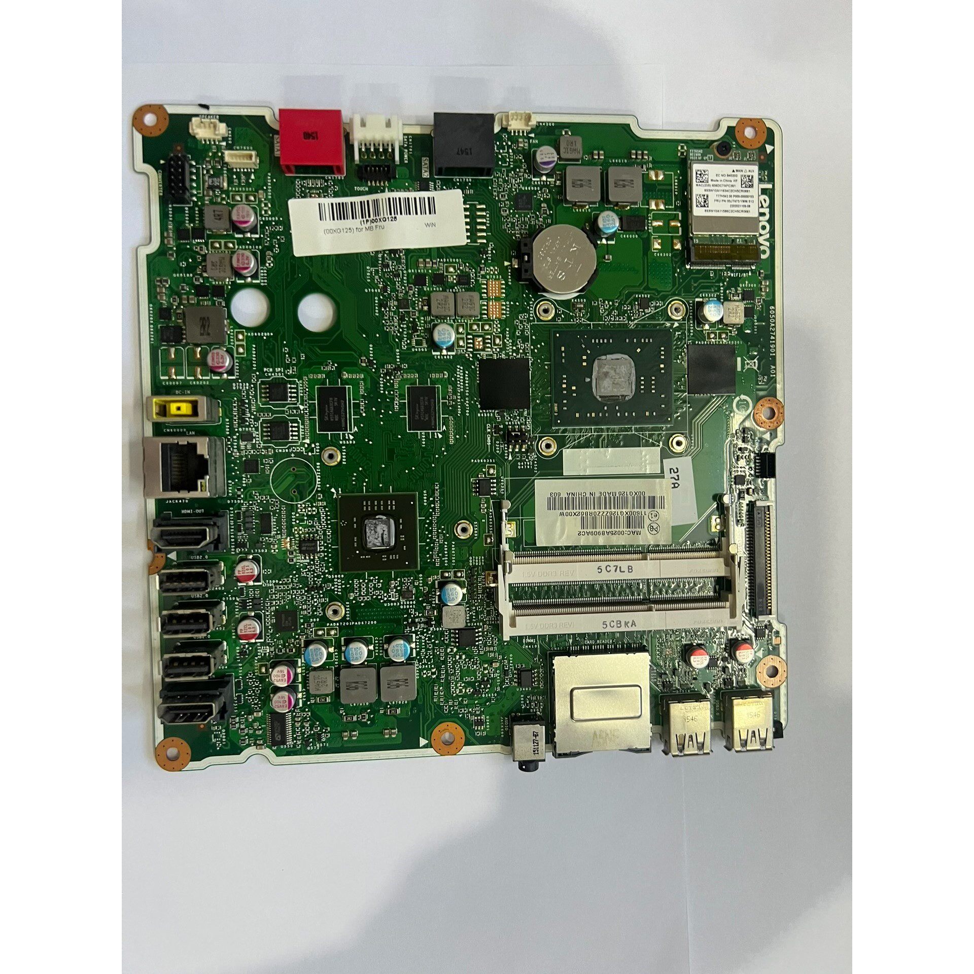 联想一体机ideacentre aio300-23acl 主