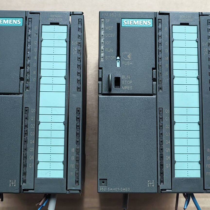 PLC 6ES7 352-5AH01-0AE0 实图现