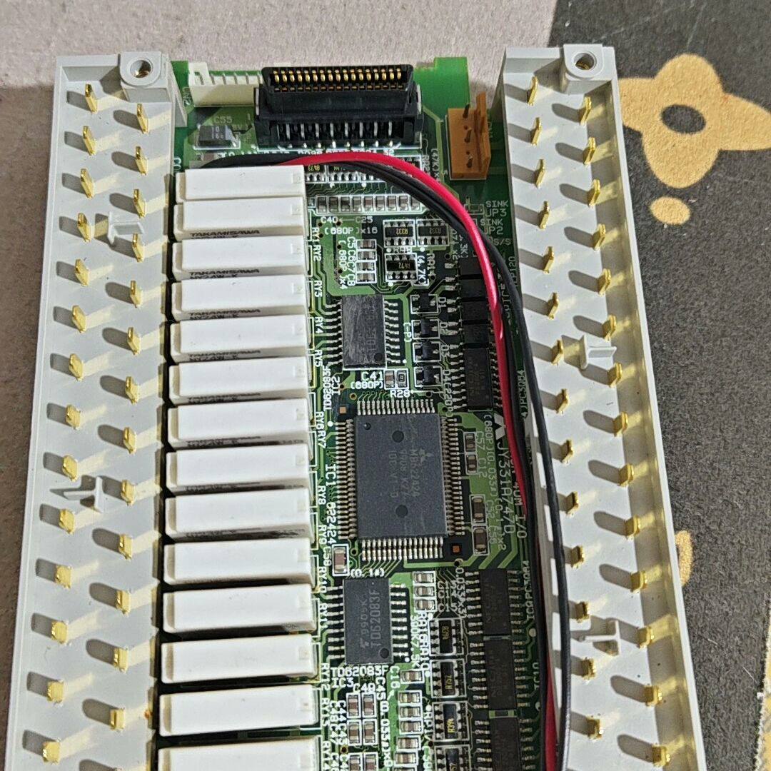 FX0N一40MR中板IO板2条  40一条