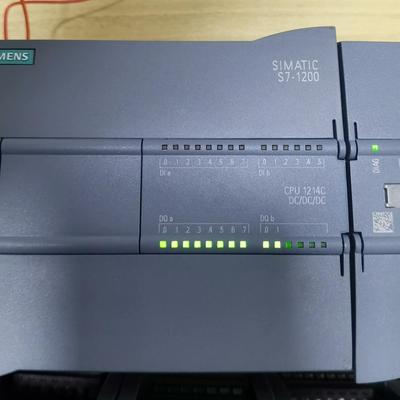 PLC 1214c    DCDCDC    6ES7