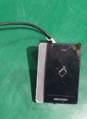 读卡器DS-K1102AM DS-K1108AM