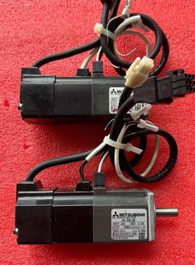 HC-PQ13B100W伺服电机 实物拍摄 功能测包好